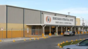 Delta Air Lines FPO Terminal – Grand Bahama Airport