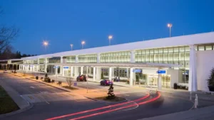 Delta Air Lines GSP Terminal – Greenville-Spartanburg Intl. Airport