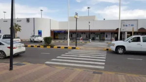 Flynas URY Terminal – Gurayat Domestic Airport