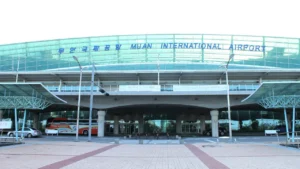 Jeju Air KWJ Terminal – Gwangju Airport