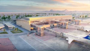Flynas HAS Terminal – Ha’il Regional Airport