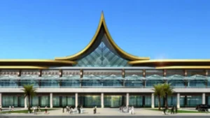 China Southern Airlines HDG Terminal – Handan Airport