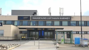 Wizz Air HAU Terminal – Haugesund Airport