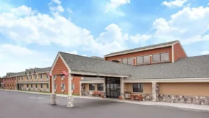 United Airlines CMX Terminal – Houghton County Memorial Airport