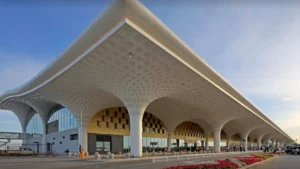 Air China HLD Terminal – Hulunbuir Hailar Airport