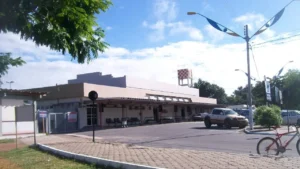 Azul Brazilian Airlines IMP Terminal – Imperatriz Airport