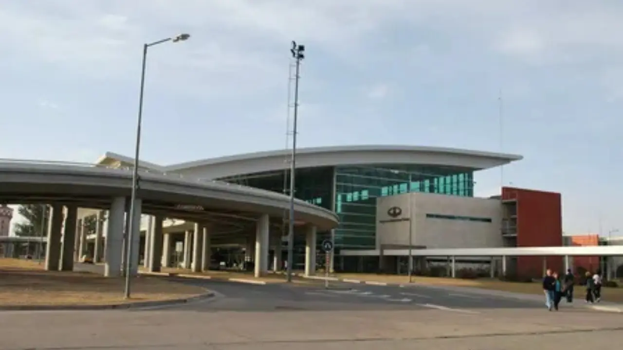 Copa Airlines COR Terminal – Ingeniero Aeronáutico Ambrosio L.V. Taravella International Airport