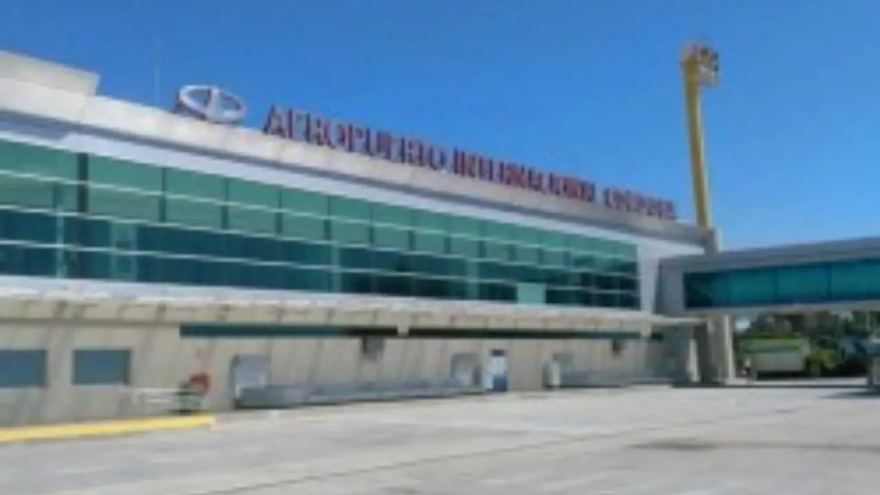 LATAM Airlines COR Terminal – Ingeniero Aeronáutico Ambrosio L.V. Taravella International Airport