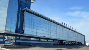Air China IKT Terminal – Intl. Airport Irkutsk