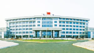 China Southern Airlines JIU Terminal – Jiujiang Lushan Airport