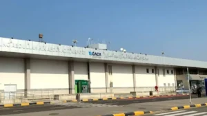 Flynas GIZ Terminal – Jizan Regional Airport