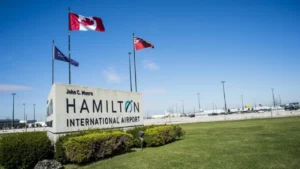 Air China HMI Terminal – Hami Airport