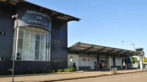 Azul Brazilian Airlines JOI Terminal – Lauro Carneiro de Loyola