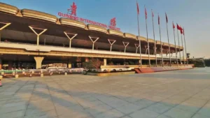 China Southern Airlines KJH Terminal – Kaili Huangping Airport