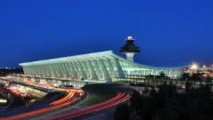 Air China KRY Terminal – Karamay Airport