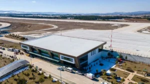 Turkish Airlines KFS Terminal – Kastamonu Airport