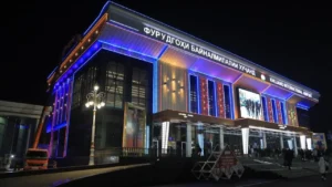 China Southern Airlines LBD Terminal – Khujand Airport
