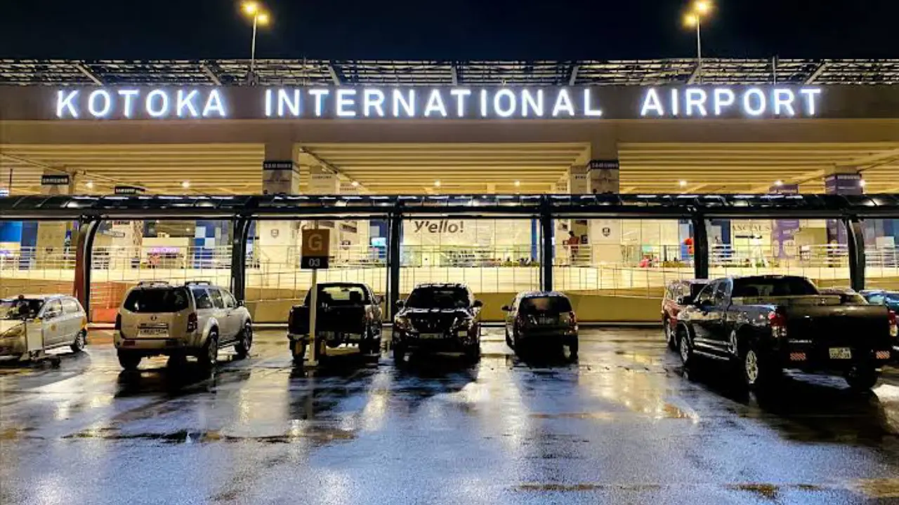 Delta Air Lines ACC Terminal – Kotoka Intl. Airport