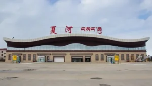 China Southern Airlines KCA Terminal – Kuqa Qiuci Airport