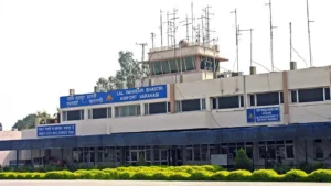 Lion Air VNS Terminal – Lal Bahadur Shastri Intl. Airport, Varanasi