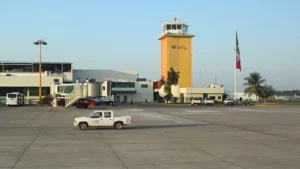 Sun Country Airlines PVR Terminal – Licenciado Gustavo Díaz Ordaz International Airport