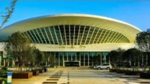 Air China LPF Terminal – Liupanshui Yuezhao Airport