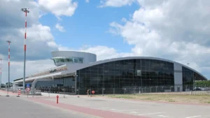 Wizz Air LCJ Terminal – Lodz Airport