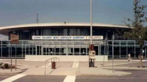 Breeze Airways ISP terminal – Long Island MacArthur Airport