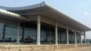 China Southern Airlines LYA Terminal – Luoyang Beijiao Airport