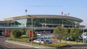 China Southern Airlines LZO Terminal – Luzhou Lantian Airport