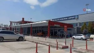Turkish Airlines MLX Terminal – Malatya Erhaç Airport