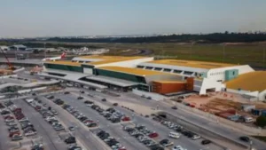 Copa Airlines MAO Terminal – Manaus International Airport