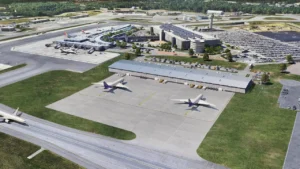 Delta Air Lines MHT Terminal – Manchester-Boston Regional Airport