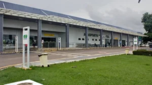 Azul Brazilian Airlines MAB Terminal – Marabá Airport