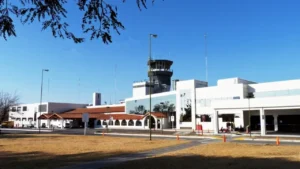 Aerolineas Argentinas SLA Terminal – Martin Miguel de Guemes Intl. Airport