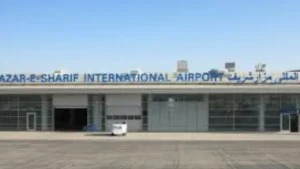 Turkish Airlines MZR Terminal – Mazar-i-Sharif International Airport