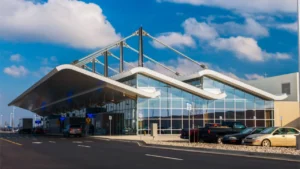 Delta Air Lines MBS Terminal – MBS Intl. Airport
