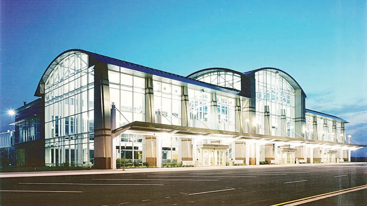 Allegiant Air BLV Terminal – MidAmerica St. Louis Airport