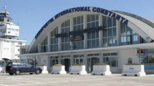 Wizz Air CND Terminal – Mihail Kogălniceanu Intl. Airport