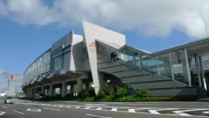 Japan Airlines KMI Terminal – Miyazaki Airport