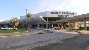 Delta Air Lines MOB Terminal – Mobile Regional Airport