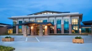 Delta Air Lines MLU Terminal – Monroe Regional Airport