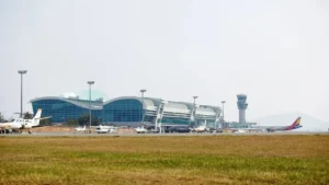 Jeju Air MWX Terminal – Muan International Airport