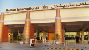 Gulf Air MUX Terminal – Multan Intl. Airport