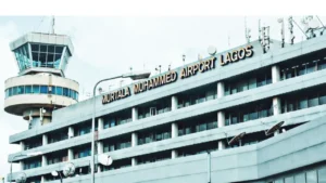 Delta Air Lines LOS Terminal – Murtala Muhammed Intl. Airport