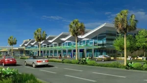 Spirit Airlines MYR Terminal – Myrtle Beach International Airport