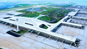 China Southern Airlines NNY Terminal – Nanyang Jiangying Airport
