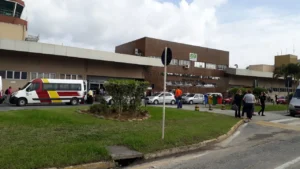 Azul Brazilian Airlines NVT Terminal – Navegantes International Airport