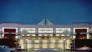 United Airlines PHF Terminal – Newport News/Williamsburg International Airport