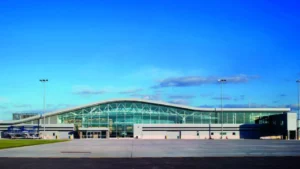 Spirit Airlines IAG Terminal – Niagara Falls International Airport